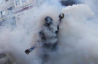 Illustration for article titled These protests in Istanbul are pretty amazing